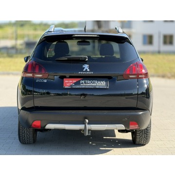 Peugeot 2008  Hatchback 2018,  1.2 benzyna, automat - Na sprzedaż za 34 900 zł - Mrągowo - zdjęcie 9