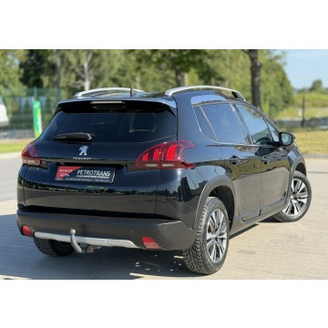 Peugeot 2008  Hatchback 2018,  1.2 benzyna, automat - Na sprzedaż za 34 900 zł - Mrągowo - zdjęcie 10