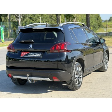 Peugeot 2008  Hatchback 2018,  1.2 benzyna, automat - Na sprzedaż za 34 900 zł - Mrągowo - zdjęcie 12