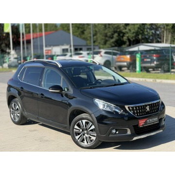 Peugeot 2008  Hatchback 2018,  1.2 benzyna, automat - Na sprzedaż za 34 900 zł - Mrągowo - zdjęcie 11