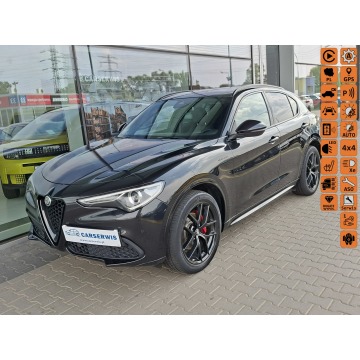 Alfa Romeo Stelvio Salon Polska