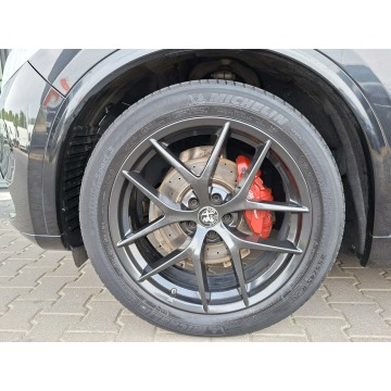 Alfa Romeo Stelvio  SUV 2021,  2.0 benzyna, automat - Na sprzedaż za 104 800 zł - Warszawa - zdjęcie 2