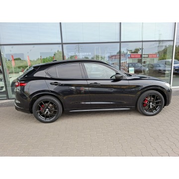 Alfa Romeo Stelvio  SUV 2021,  2.0 benzyna, automat - Na sprzedaż za 104 800 zł - Warszawa - zdjęcie 7