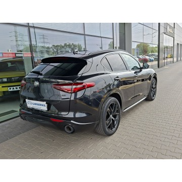 Alfa Romeo Stelvio  SUV 2021,  2.0 benzyna, automat - Na sprzedaż za 104 800 zł - Warszawa - zdjęcie 6