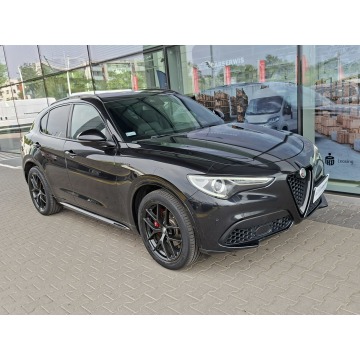Alfa Romeo Stelvio  SUV 2021,  2.0 benzyna, automat - Na sprzedaż za 104 800 zł - Warszawa - zdjęcie 8