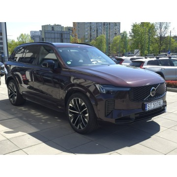 Volvo   SUV 2025,  2.0 hybryda, automat - Na sprzedaż za 318 500 zł - Tychy - zdjęcie 4