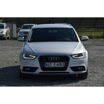 Audi A4  Kombi 2012,  2.0 benzyna - Na sprzedaż za 36 900 zł - Majdan Sieniawski - zdjęcie 2