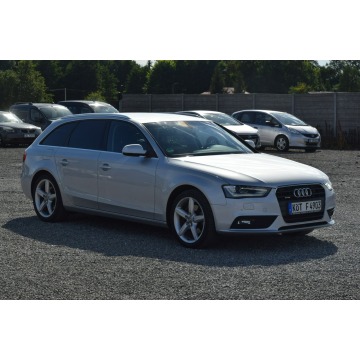 Audi A4 - 2.0TFSI LIFT 210KM Quattro Navi 2 KPL KÓŁ Oryginał Lakier Sprowadzony