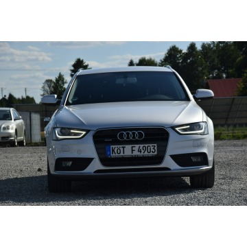 Audi A4  Kombi 2012,  2.0 benzyna - Na sprzedaż za 36 900 zł - Majdan Sieniawski - zdjęcie 3