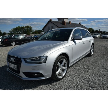 Audi A4  Kombi 2012,  2.0 benzyna - Na sprzedaż za 36 900 zł - Majdan Sieniawski - zdjęcie 5