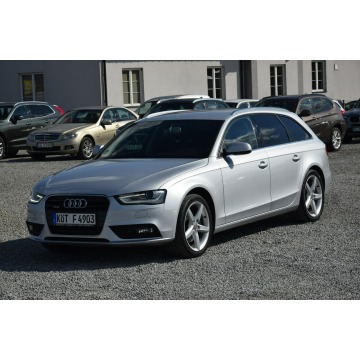 Audi A4  Kombi 2012,  2.0 benzyna - Na sprzedaż za 36 900 zł - Majdan Sieniawski - zdjęcie 4