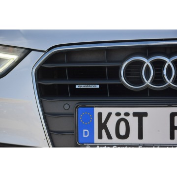 Audi A4  Kombi 2012,  2.0 benzyna - Na sprzedaż za 36 900 zł - Majdan Sieniawski - zdjęcie 7