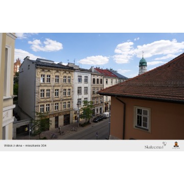 Mieszkanie jednopokojowe Kraków - Stare Miasto,   27 m2, trzecie piętro - Sprzedam - zdjęcie 2