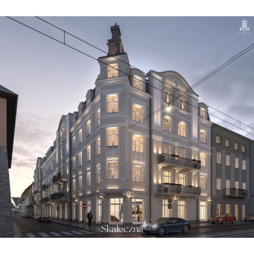 Mieszkanie dwupokojowe Kraków - Stare Miasto,   48 m2, trzecie piętro - Sprzedam - zdjęcie 6