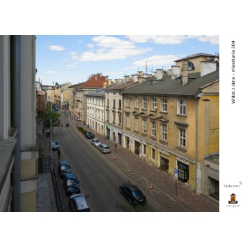 Mieszkanie dwupokojowe Kraków - Stare Miasto,   48 m2, trzecie piętro - Sprzedam - zdjęcie 4