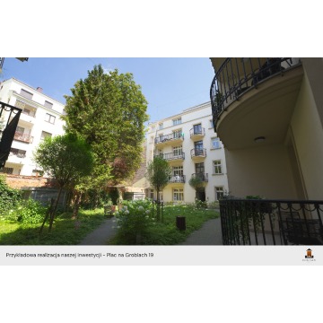 Mieszkanie jednopokojowe Kraków - Stare Miasto,   27 m2, trzecie piętro - Sprzedam - zdjęcie 5