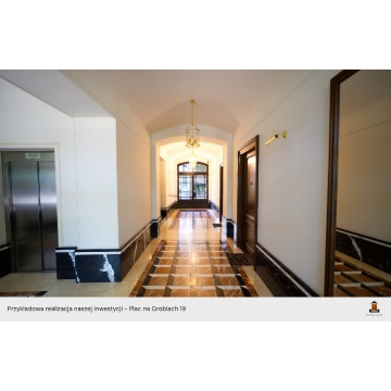 Mieszkanie dwupokojowe Kraków - Stare Miasto,   46 m2, trzecie piętro - Sprzedam - zdjęcie 6