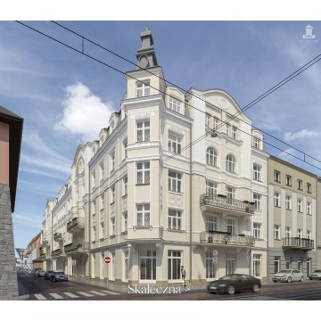 Mieszkanie dwupokojowe Kraków - Stare Miasto,   46 m2, trzecie piętro - Sprzedam - zdjęcie 4