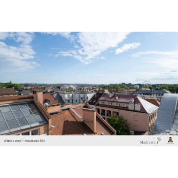 Mieszkanie jednopokojowe Kraków - Stare Miasto,   38 m2, 5 piętro - Sprzedam - zdjęcie 2