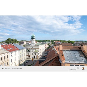 Mieszkanie 33m², winda - Krakowski Kazimierz