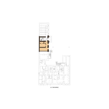 Lokal 36,62m² | Centrum Krakowa | Od właściciela