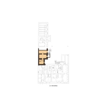 39m2 w Centrum Krakowa
