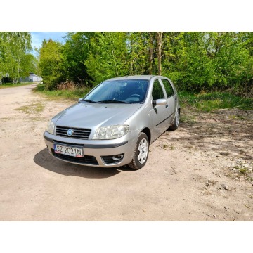 Sprzedam Fiata Punto II FL 2005r silnik 1,2 8V Dynamic