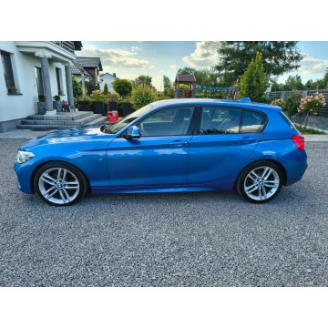 BMW Seria 1  Hatchback 2017,  1.5 benzyna, automat - Na sprzedaż za 49 900 zł - Radom - zdjęcie 3
