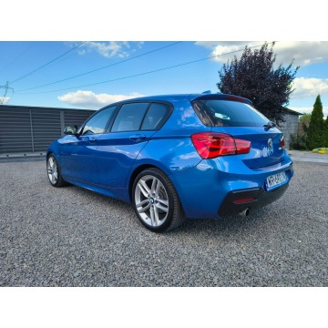 BMW Seria 1  Hatchback 2017,  1.5 benzyna, automat - Na sprzedaż za 49 900 zł - Radom - zdjęcie 4
