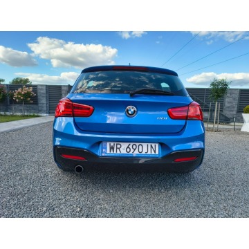 BMW Seria 1  Hatchback 2017,  1.5 benzyna, automat - Na sprzedaż za 49 900 zł - Radom - zdjęcie 6