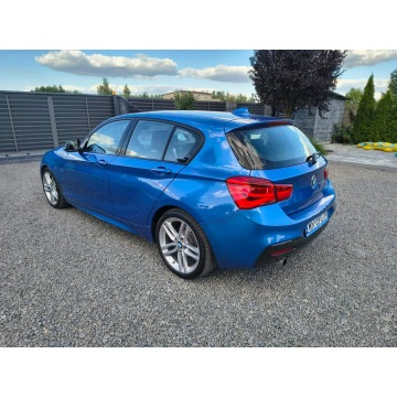 BMW Seria 1  Hatchback 2017,  1.5 benzyna, automat - Na sprzedaż za 49 900 zł - Radom - zdjęcie 5