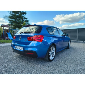 BMW Seria 1  Hatchback 2017,  1.5 benzyna, automat - Na sprzedaż za 49 900 zł - Radom - zdjęcie 7