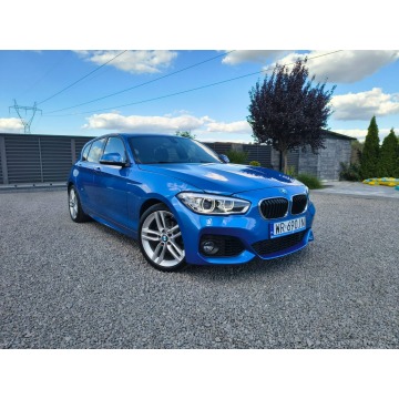 BMW Seria 1  Hatchback 2017,  1.5 benzyna, automat - Na sprzedaż za 49 900 zł - Radom - zdjęcie 10