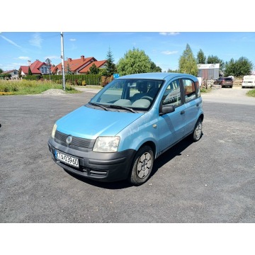 Fiat Panda  Hatchback 2003,  1.1 benzyna - Na sprzedaż za 1 950,00 zł - Tarnów - zdjęcie 2