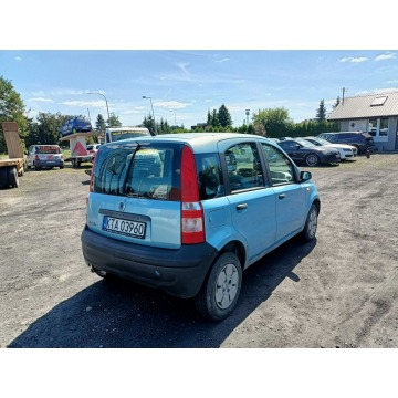 Fiat Panda  Hatchback 2003,  1.1 benzyna - Na sprzedaż za 1 950,00 zł - Tarnów - zdjęcie 4