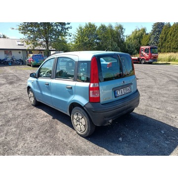 Fiat Panda  Hatchback 2003,  1.1 benzyna - Na sprzedaż za 1 950,00 zł - Tarnów - zdjęcie 3