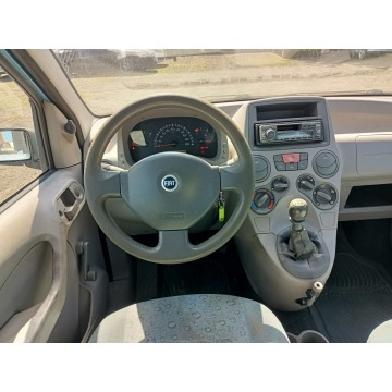 Fiat Panda  Hatchback 2003,  1.1 benzyna - Na sprzedaż za 1 950,00 zł - Tarnów - zdjęcie 7