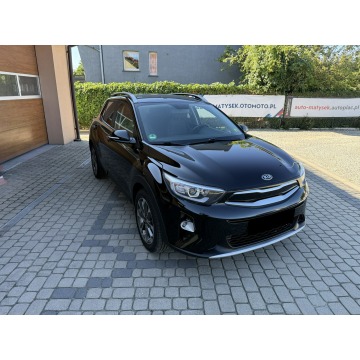 Kia Stonic  Hatchback 2020,  1.0 benzyna - Na sprzedaż za 52 900 zł - Orzech - zdjęcie 3
