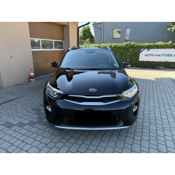 Kia Stonic  Hatchback 2020,  1.0 benzyna - Na sprzedaż za 52 900 zł - Orzech - zdjęcie 2