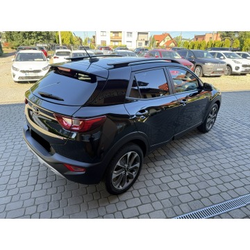 Kia Stonic  Hatchback 2020,  1.0 benzyna - Na sprzedaż za 52 900 zł - Orzech - zdjęcie 6