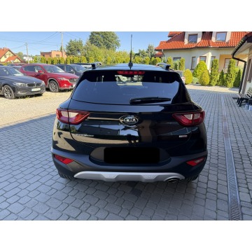 Kia Stonic  Hatchback 2020,  1.0 benzyna - Na sprzedaż za 52 900 zł - Orzech - zdjęcie 8