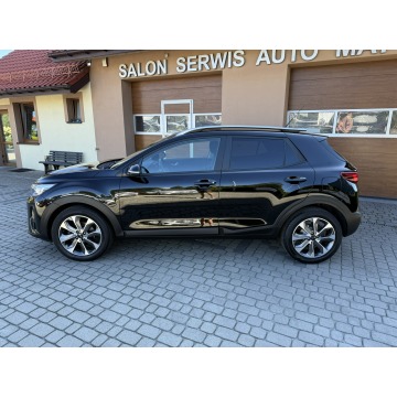 Kia Stonic  Hatchback 2020,  1.0 benzyna - Na sprzedaż za 52 900 zł - Orzech - zdjęcie 11