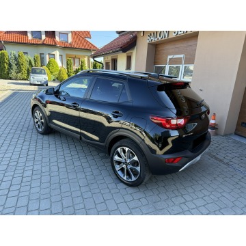 Kia Stonic  Hatchback 2020,  1.0 benzyna - Na sprzedaż za 52 900 zł - Orzech - zdjęcie 10
