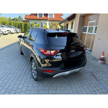 Kia Stonic  Hatchback 2020,  1.0 benzyna - Na sprzedaż za 52 900 zł - Orzech - zdjęcie 9