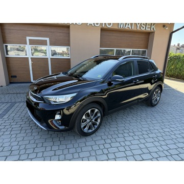 Kia Stonic  Hatchback 2020,  1.0 benzyna - Na sprzedaż za 52 900 zł - Orzech - zdjęcie 12