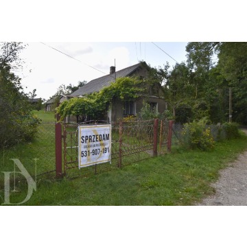 Dom 70 m² + 3205 m² działki w pobliżu rzeki Nurzec