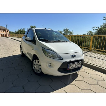 Ford KA 1.3TDCi 75KM Climtronic Niski przebieg
