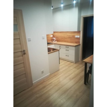 Mieszkanie na wynajem, 39m², 2 pokoje, Kraków, Osiedle Akademickie