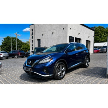 Nissan Murano - 3.5 V6 Panorama 4xgrzane fotele Radar Grzana kierownica Wentyle Kam360