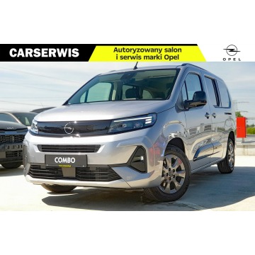 Opel Combo - Wersja L GS 1.5D 130KM MT6 | Szary| Pakiet Winter, Navi, Connnect Plus